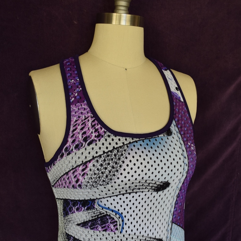 Adidas Originals Mary Katrantzou Tank Dress - Picture 6 of 8